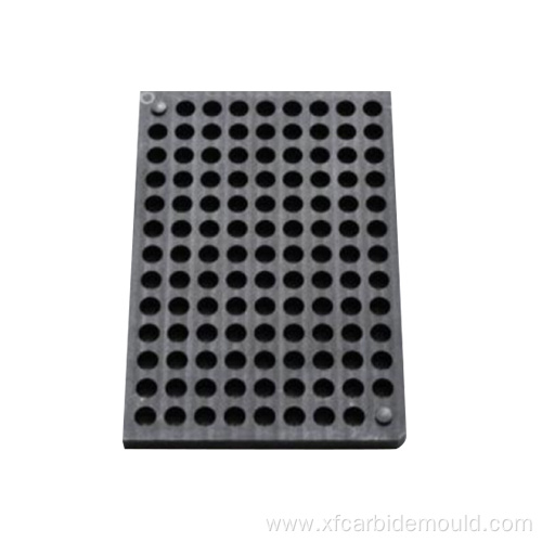 High Quality Square Graphite Material Crucie Mold